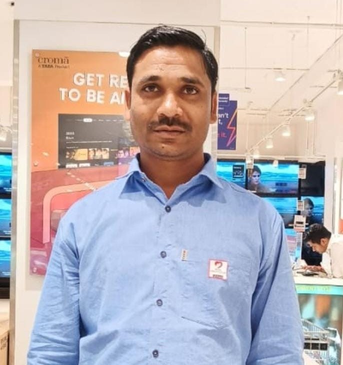  Mr. Vishal Bidgar